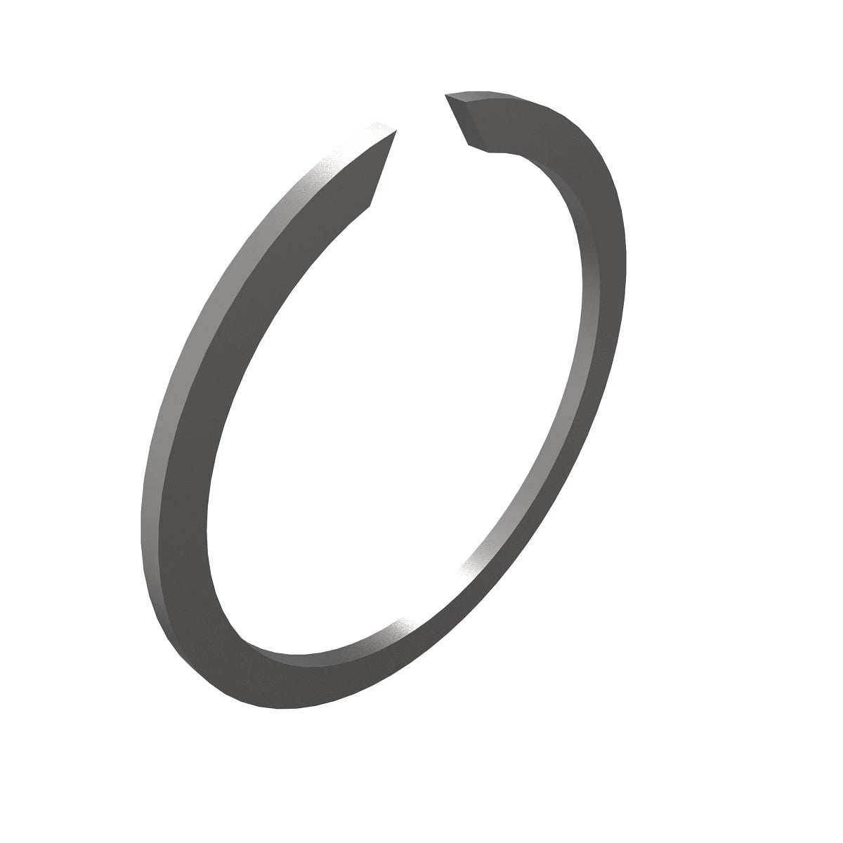 John Deere R49254: External Snap Ring