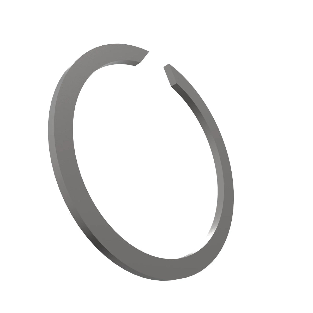 John Deere R49254: External Snap Ring