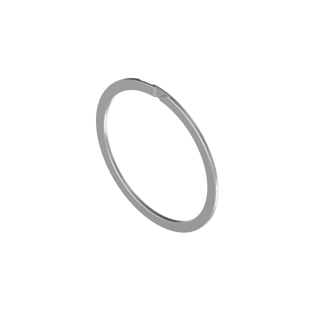 John Deere R49431:  External Snap Ring