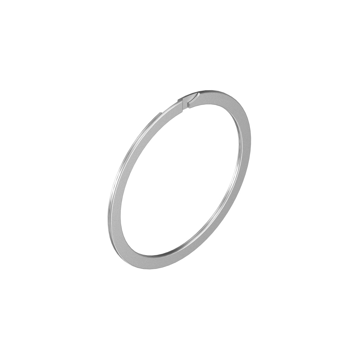 John Deere R49431: External Snap Ring