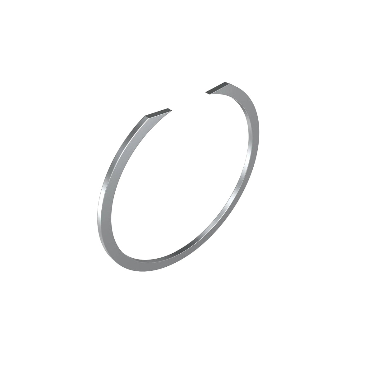 John Deere R49432: External Snap Ring