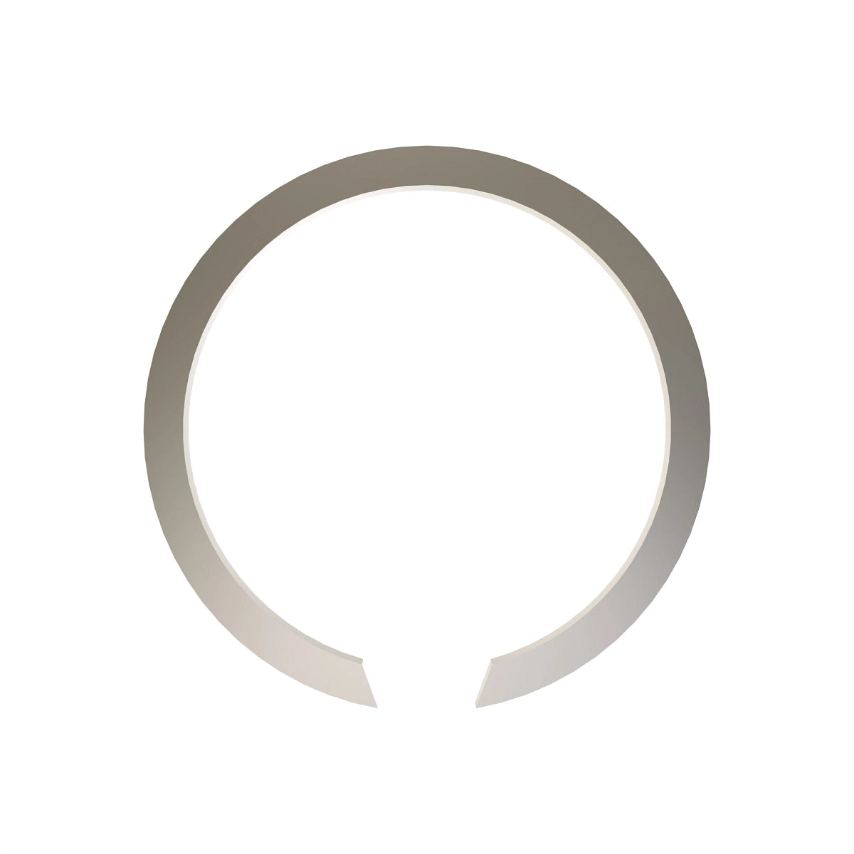 John Deere R49434: External Snap Ring