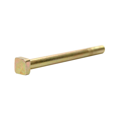 John Deere R49579:  Square Head Bolt, 3/8" X 4-1/2"