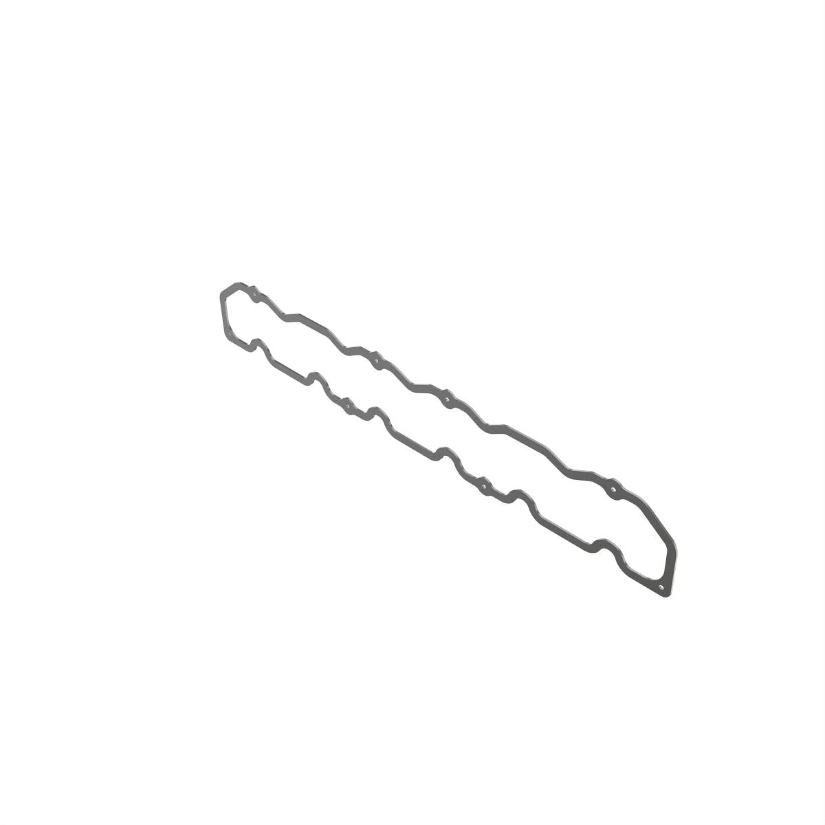 John Deere R49866:  Rocker Arm Cover Gasket