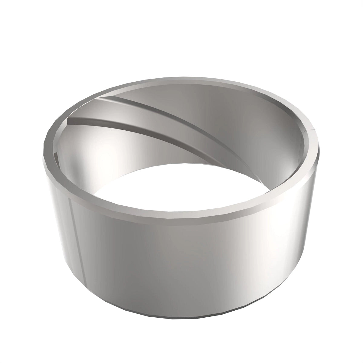 John Deere R50189: Cylindrical Split Alloy Bushing