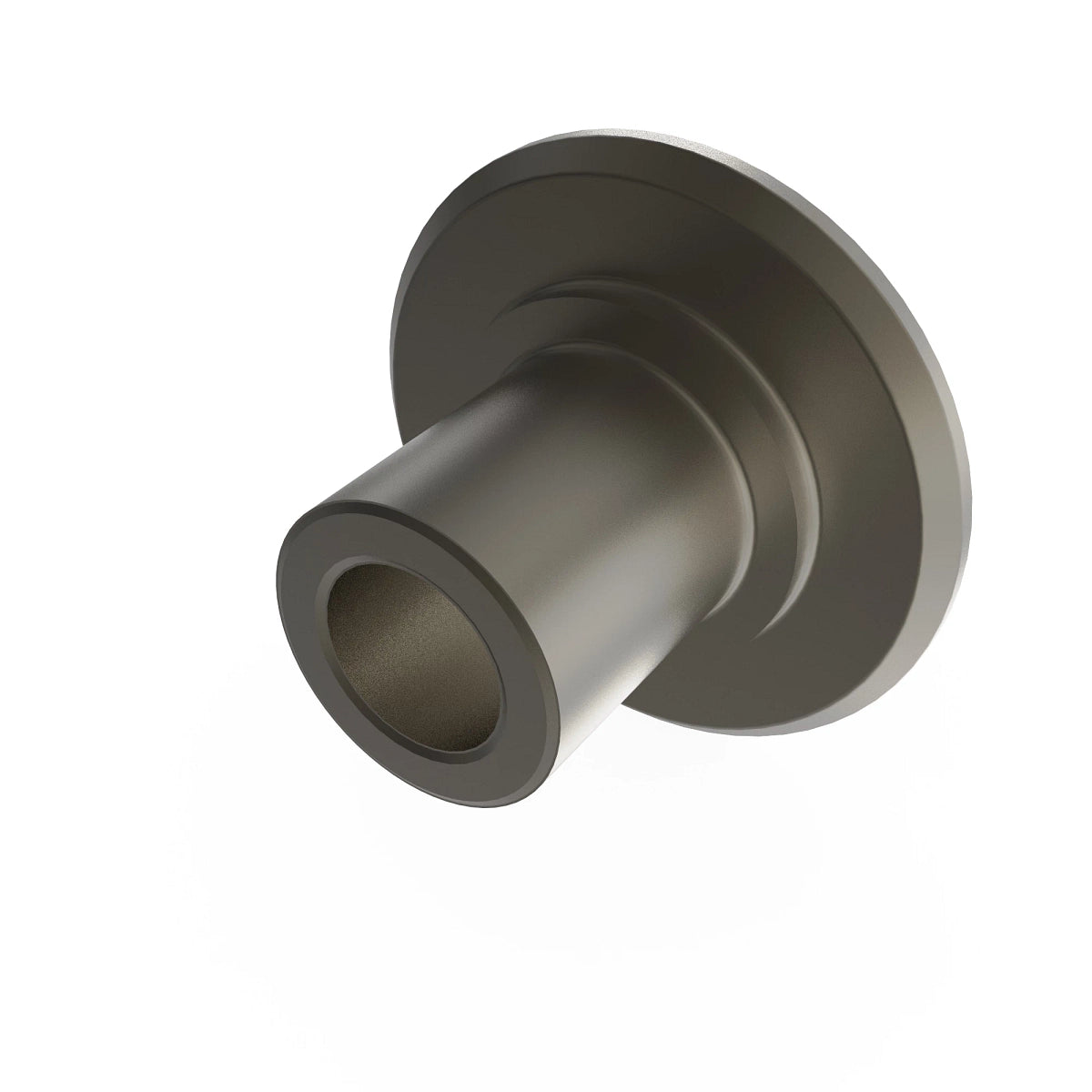 John Deere R502079:  Cylindrical Flanged Alloy Bushing