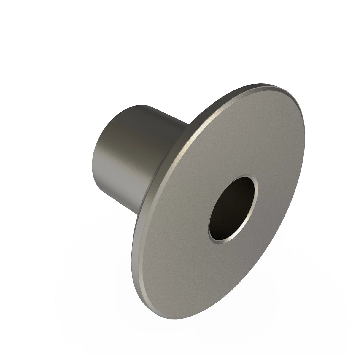John Deere R502079: Cylindrical Flanged Alloy Bushing