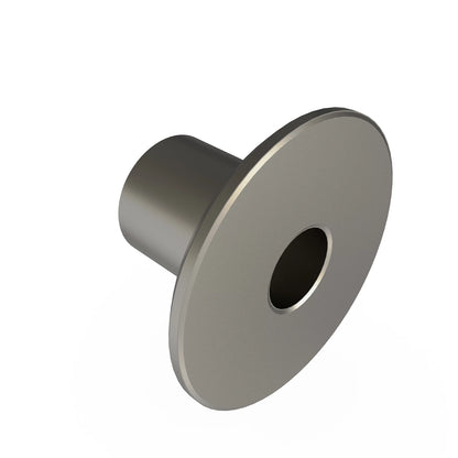John Deere R502079: Cylindrical Flanged Alloy Bushing