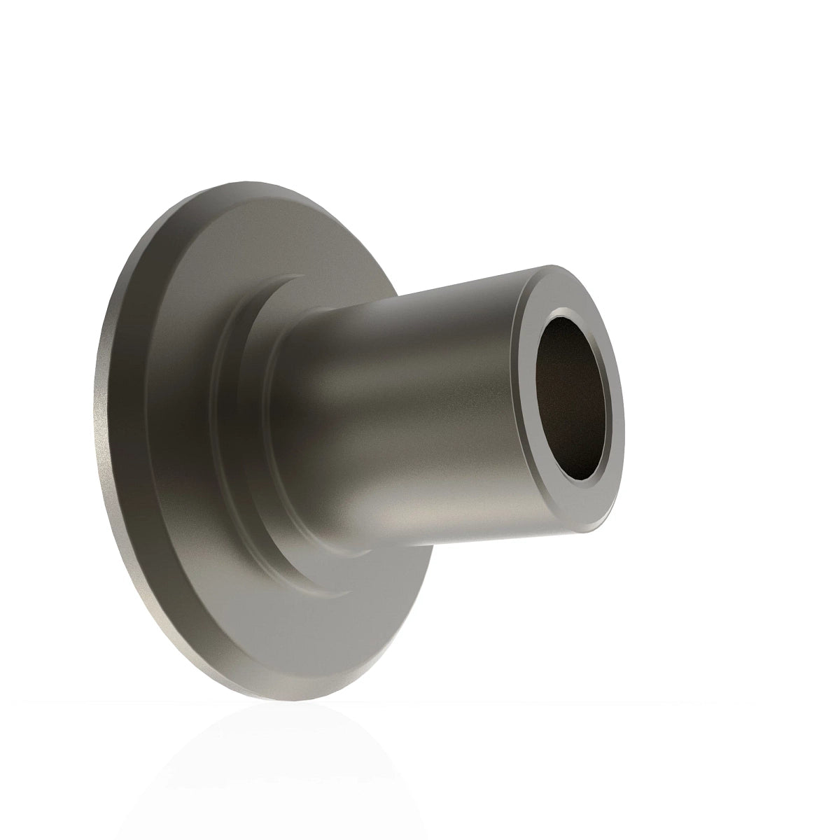 John Deere R502079: Cylindrical Flanged Alloy Bushing