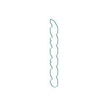 John Deere R502719: Engine Valve Cover Seal