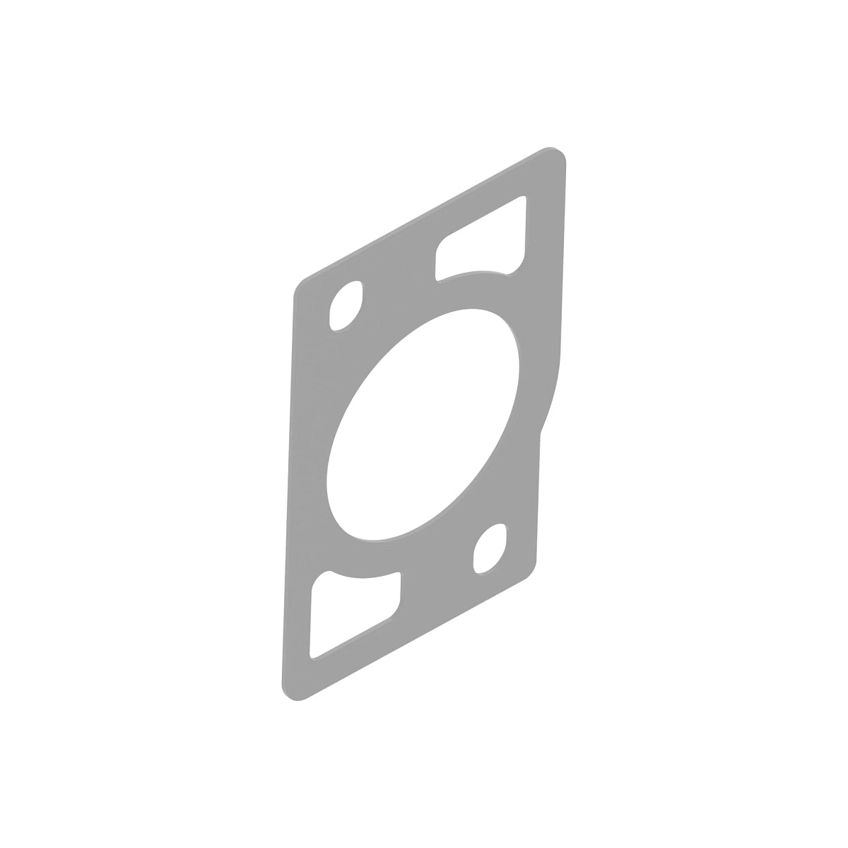 John Deere R502814: Engine Thermostat Cover Gasket