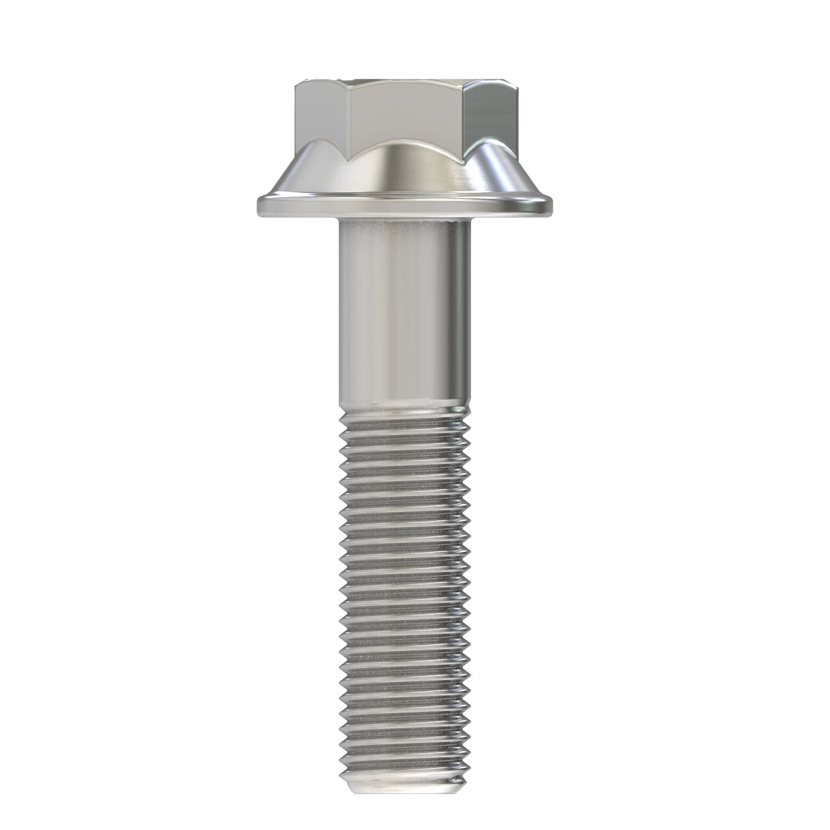 John Deere R503813: Hexagonal Head Flanged Bolt, M10 X 45