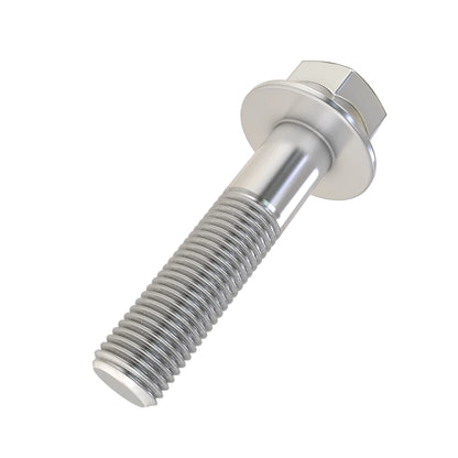 John Deere R503813: Hexagonal Head Flanged Bolt, M10 X 45