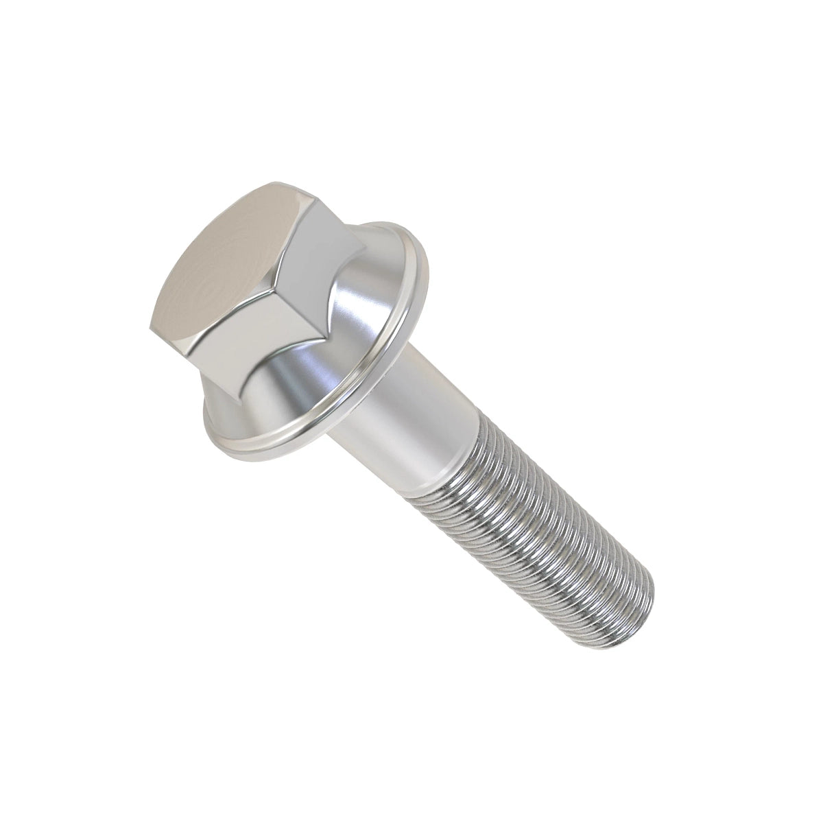 John Deere R503813: Hexagonal Head Flanged Bolt, M10 X 45