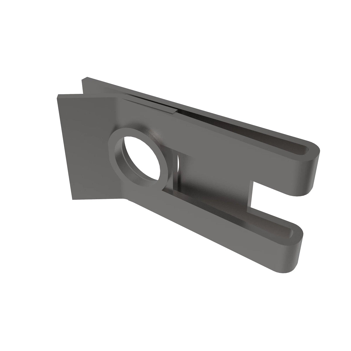 John Deere R50500: Spring Nut, 0.19"