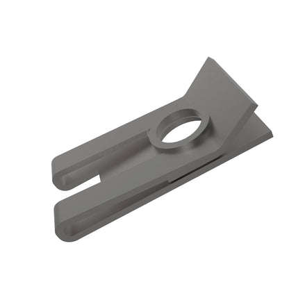 John Deere R50500: Spring Nut, 0.19"