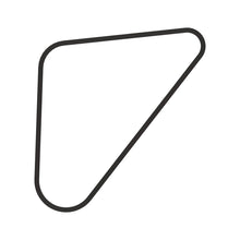 John Deere R505792: PowerTech Engine Fan Drive 15A Section V-Belt