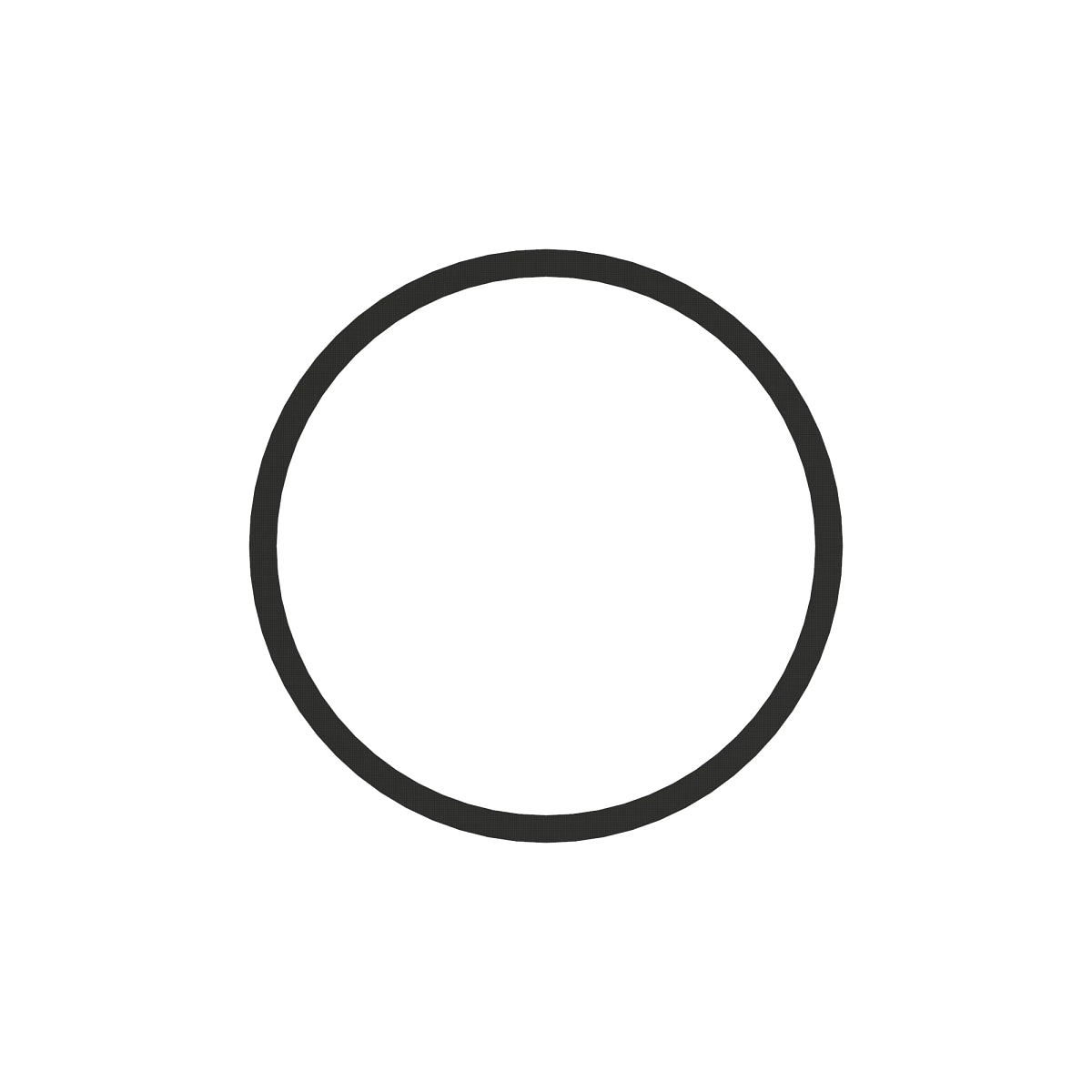 John Deere R50703: Brake Disc O-Ring