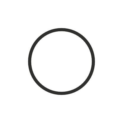 John Deere R50703: Brake Disc O-Ring