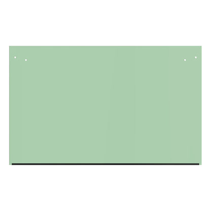 John Deere R50758: Rear Cab Glass Window