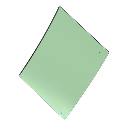John Deere R50758: Rear Cab Glass Window