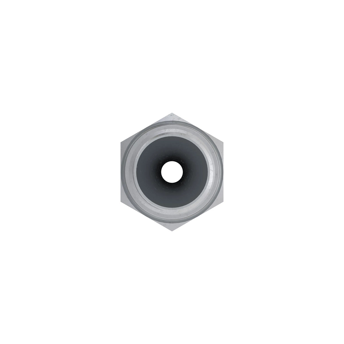 John Deere R515044: Fuel Injector Inlet Connector Fitting