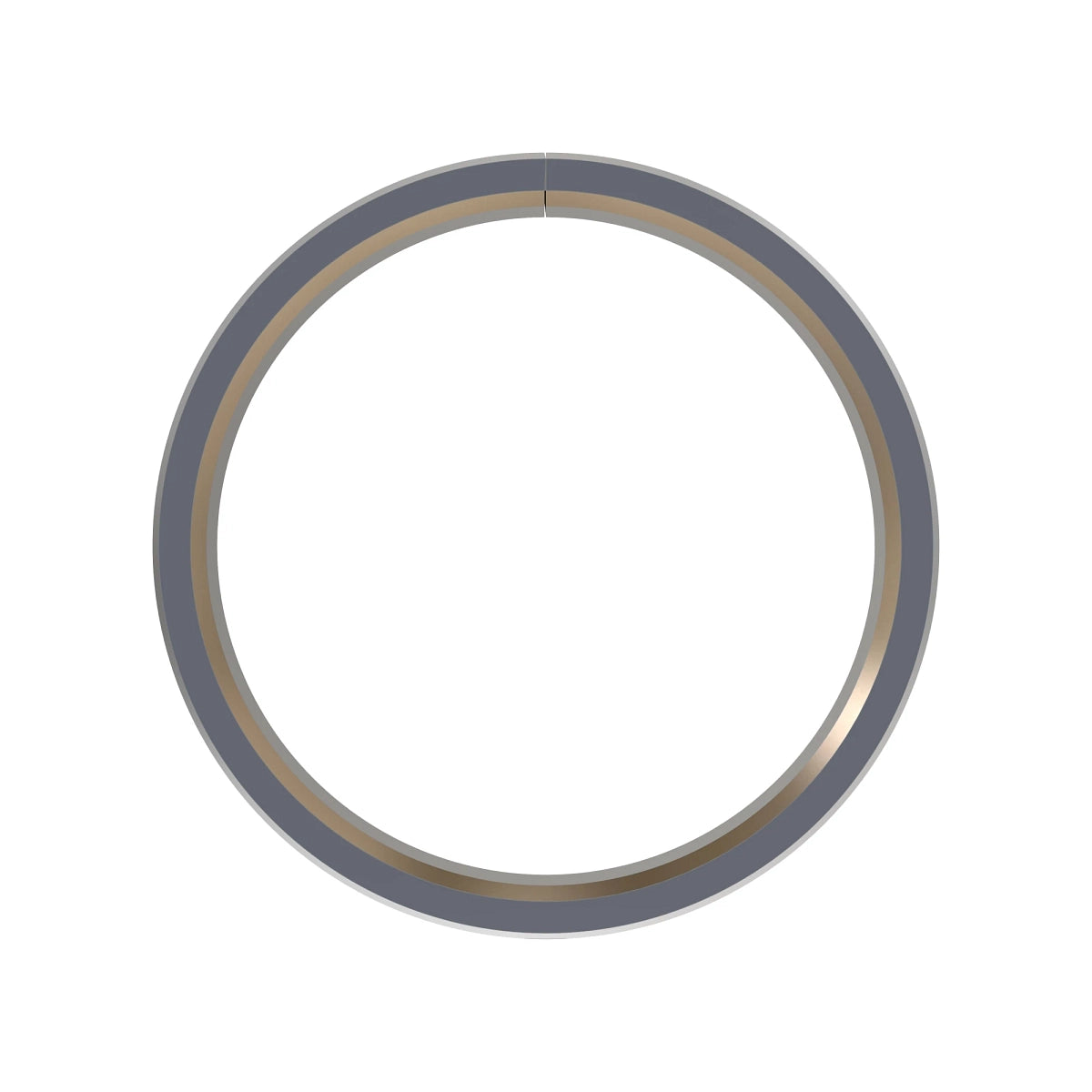 John Deere R51648: Round Hole Split Washer