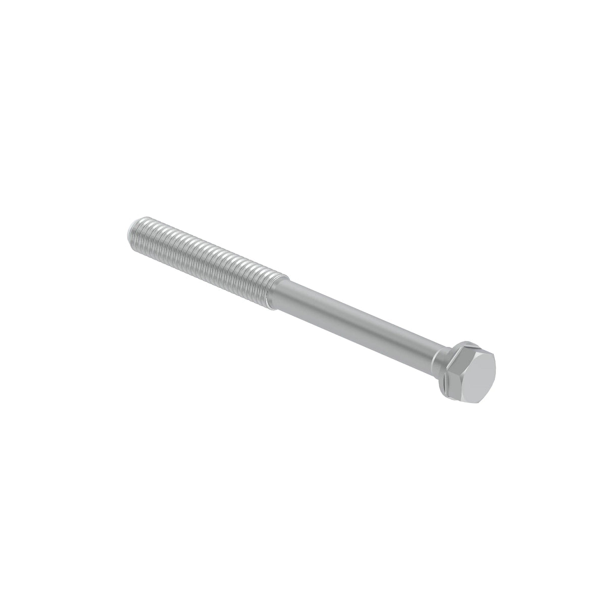 John Deere R516693: Hexagonal Head Flanged Screw, M12 X 205
