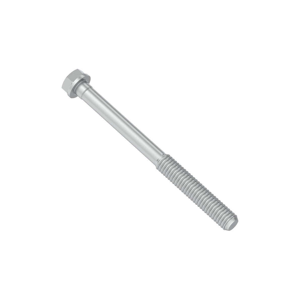 John Deere R516693: Hexagonal Head Flanged Screw, M12 X 205