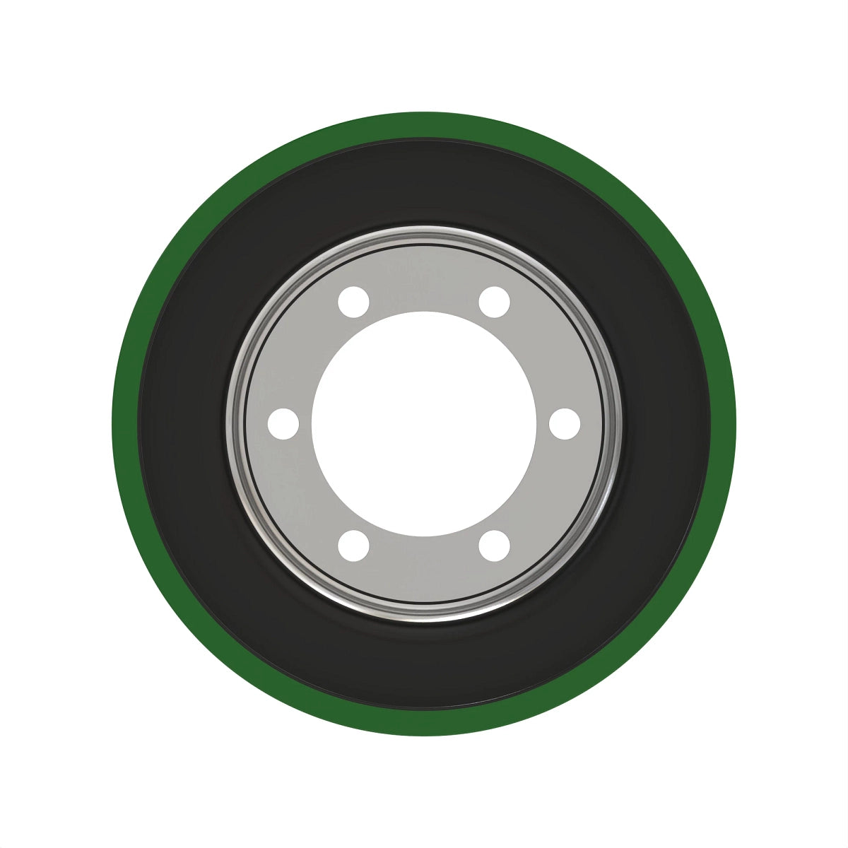 John Deere R517166: Engine Crankshaft Pulley