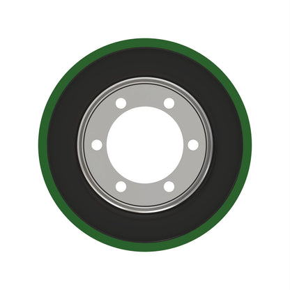 John Deere R517166: Engine Crankshaft Pulley