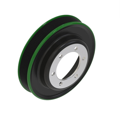 John Deere R517166: Engine Crankshaft Pulley