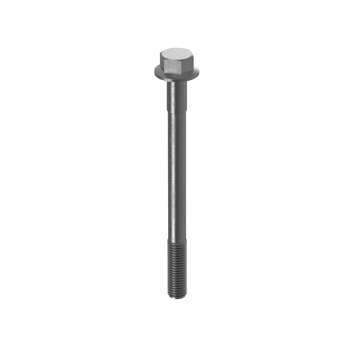 John Deere R519486: Hexagonal Head Flanged Screw, M10 X 125