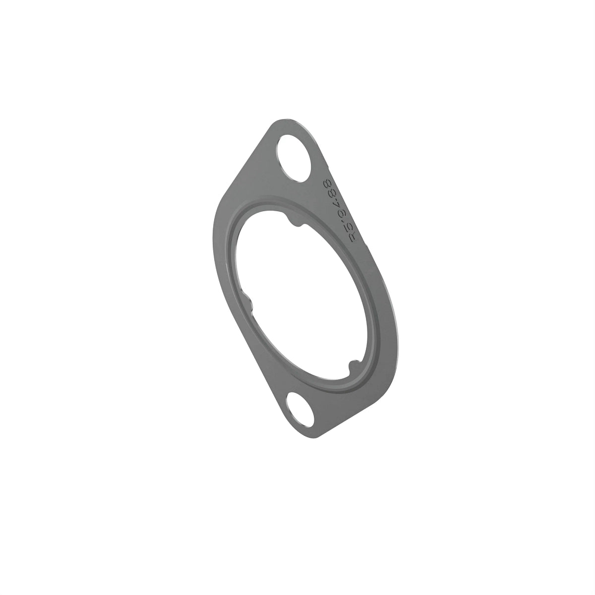 John Deere R519488:  Engine Exhaust Manifold Gasket