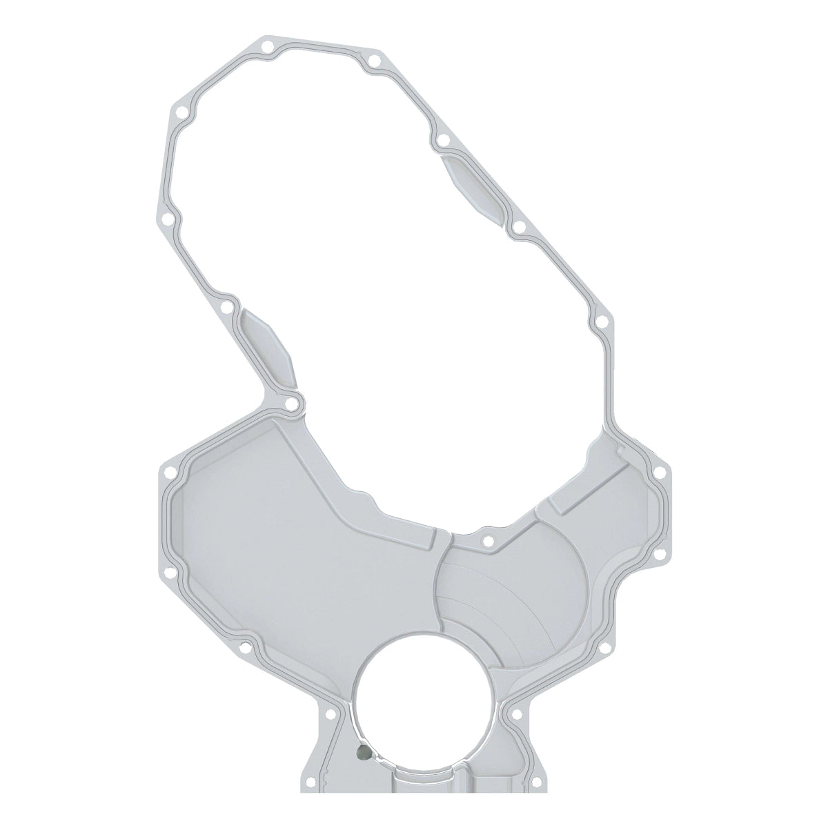 John Deere R521189: Front Timing Gear Cover