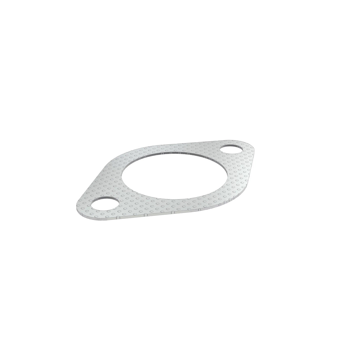 John Deere R521439:  Engine Exhaust Manifold Gasket