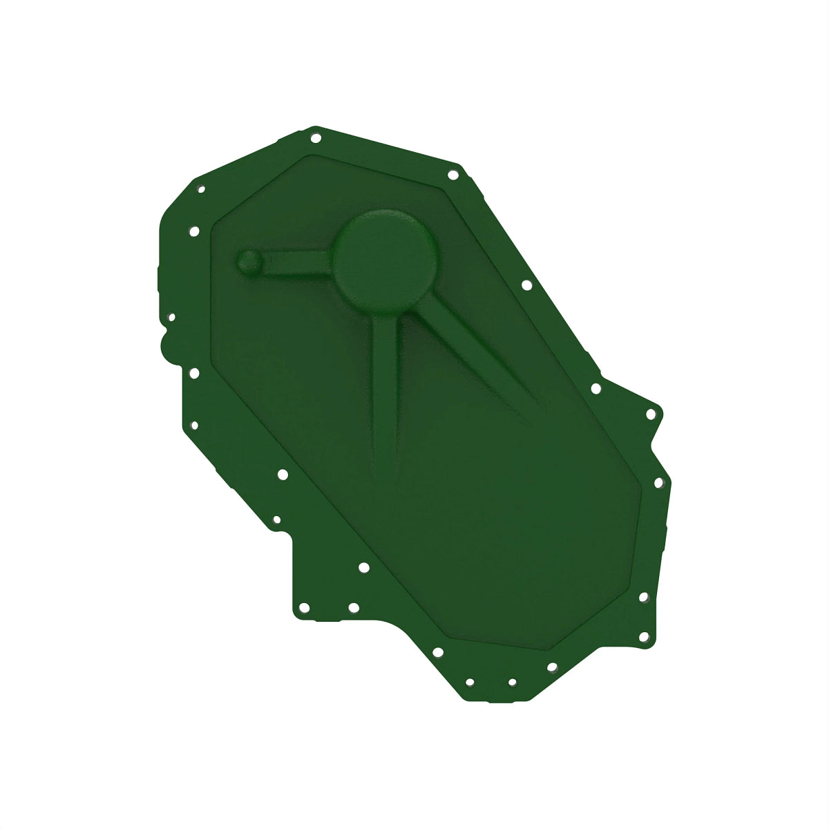 John Deere R522740: Camshaft Access Cover