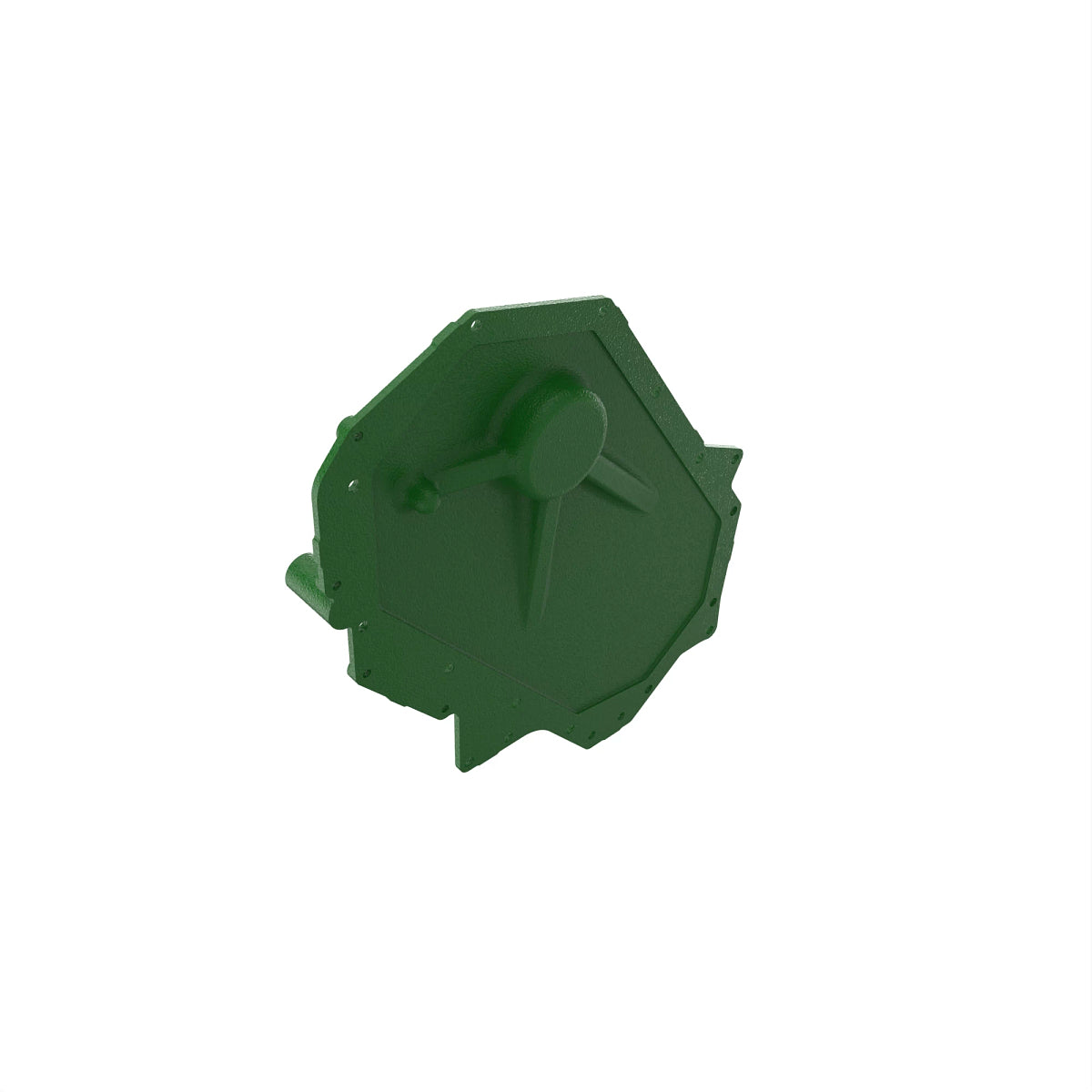 John Deere R522740: Camshaft Access Cover