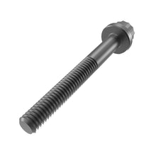 John Deere R523525:  Flanged Screw, 3/8" X 3"