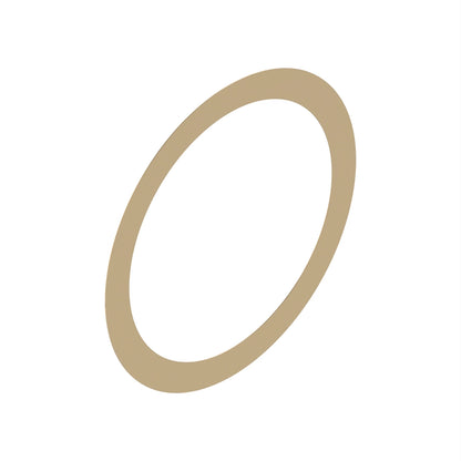 John Deere R52389:  Plain Circular Shim