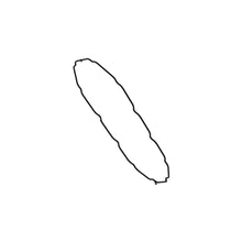 John Deere R524335: V-Ring Seal