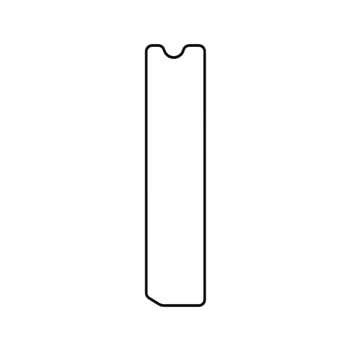 John Deere R524480: Rocker Arm Cover Gasket