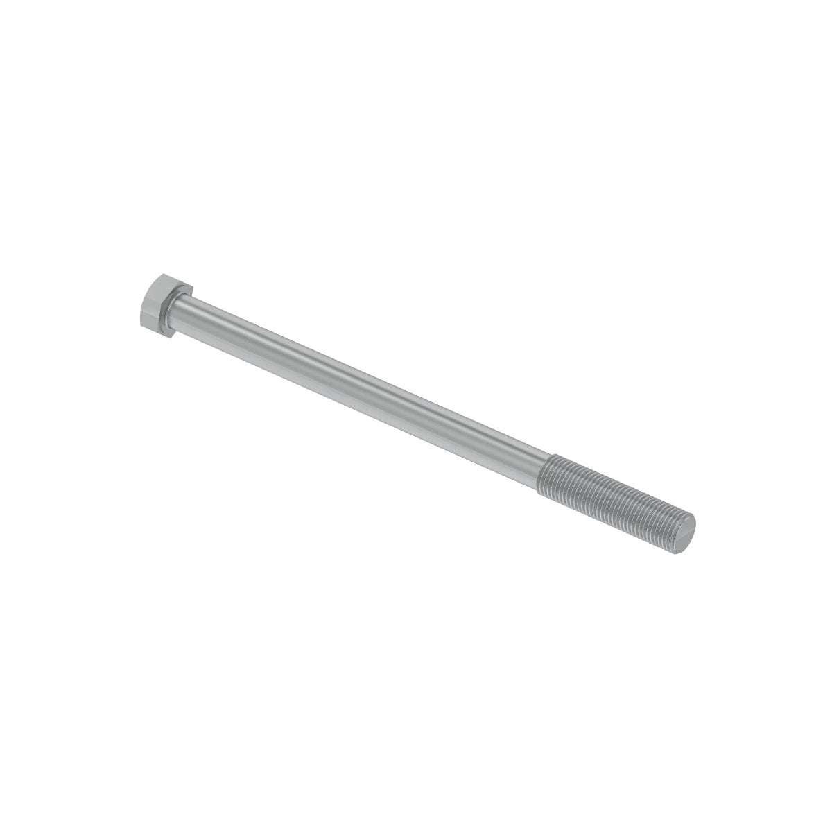 John Deere R525114:  Hexagonal Head Screw, 12.7 X 203.2 mm (1/2" X 8")