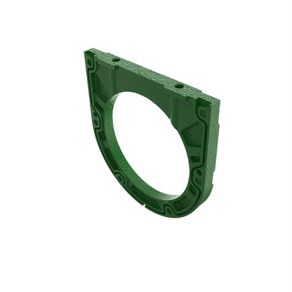 John Deere R526588: Crankshaft Oil Seal Housing