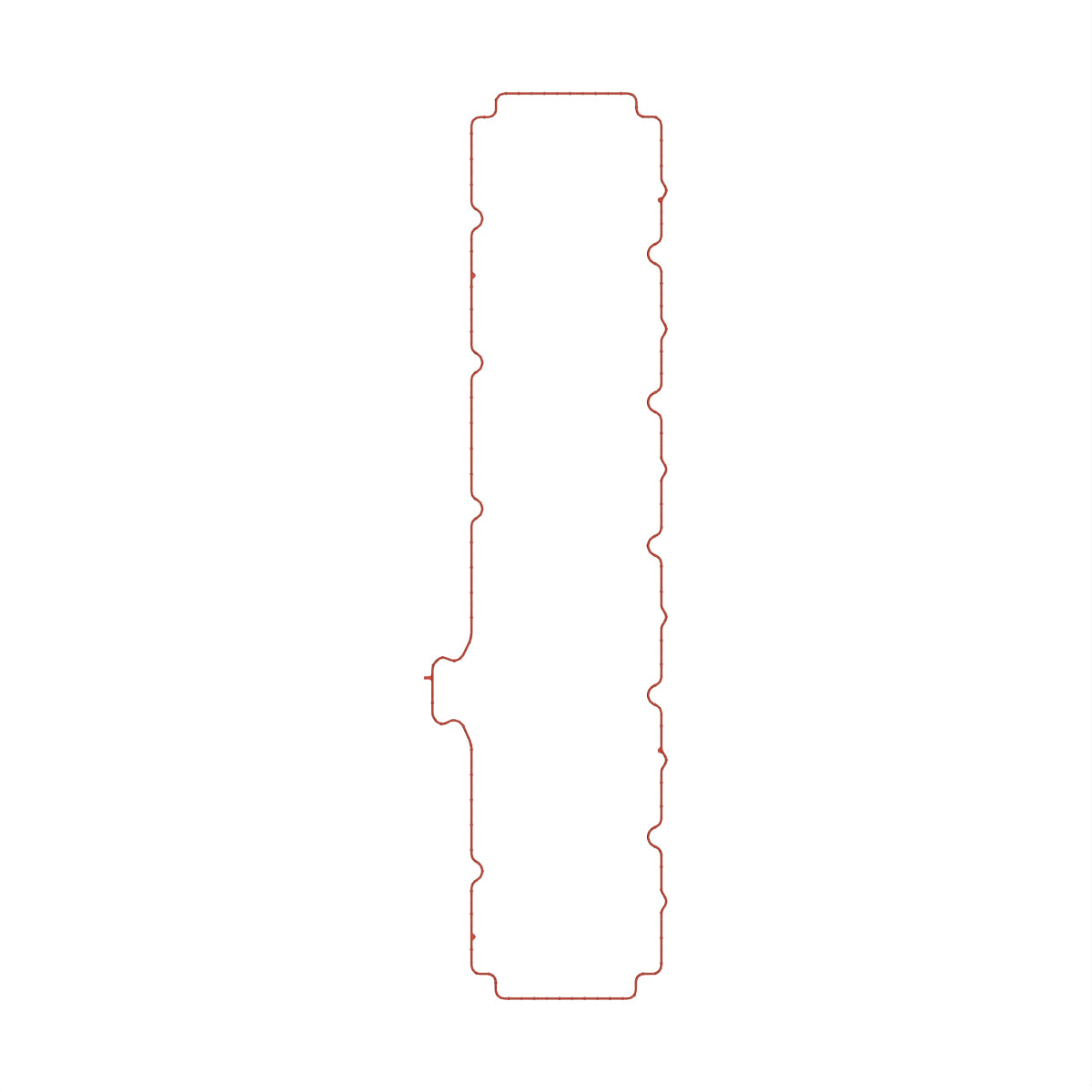 John Deere R526607: Rocker Arm Seal
