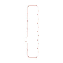John Deere R526607: Rocker Arm Seal