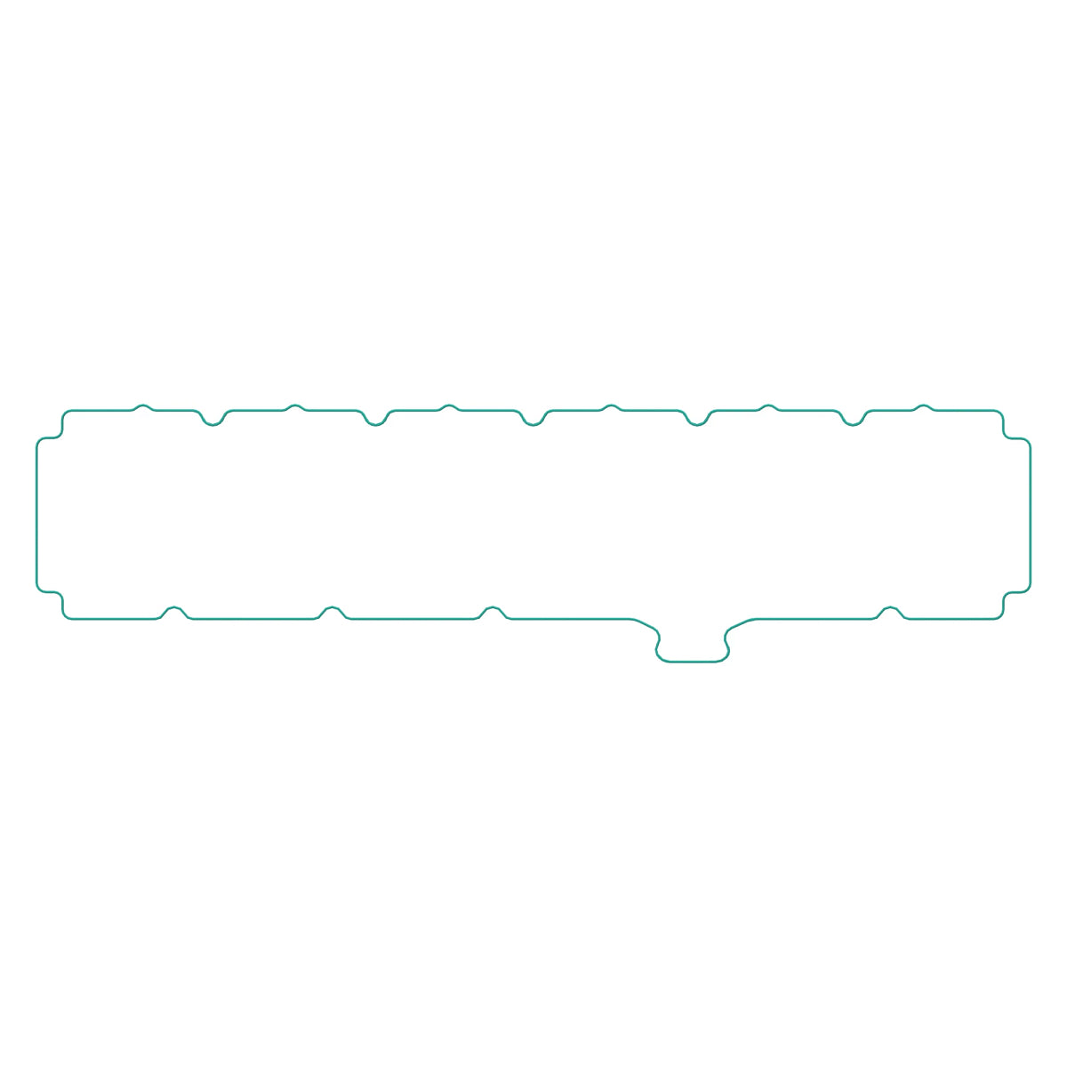 John Deere R526607: Rocker Arm Seal