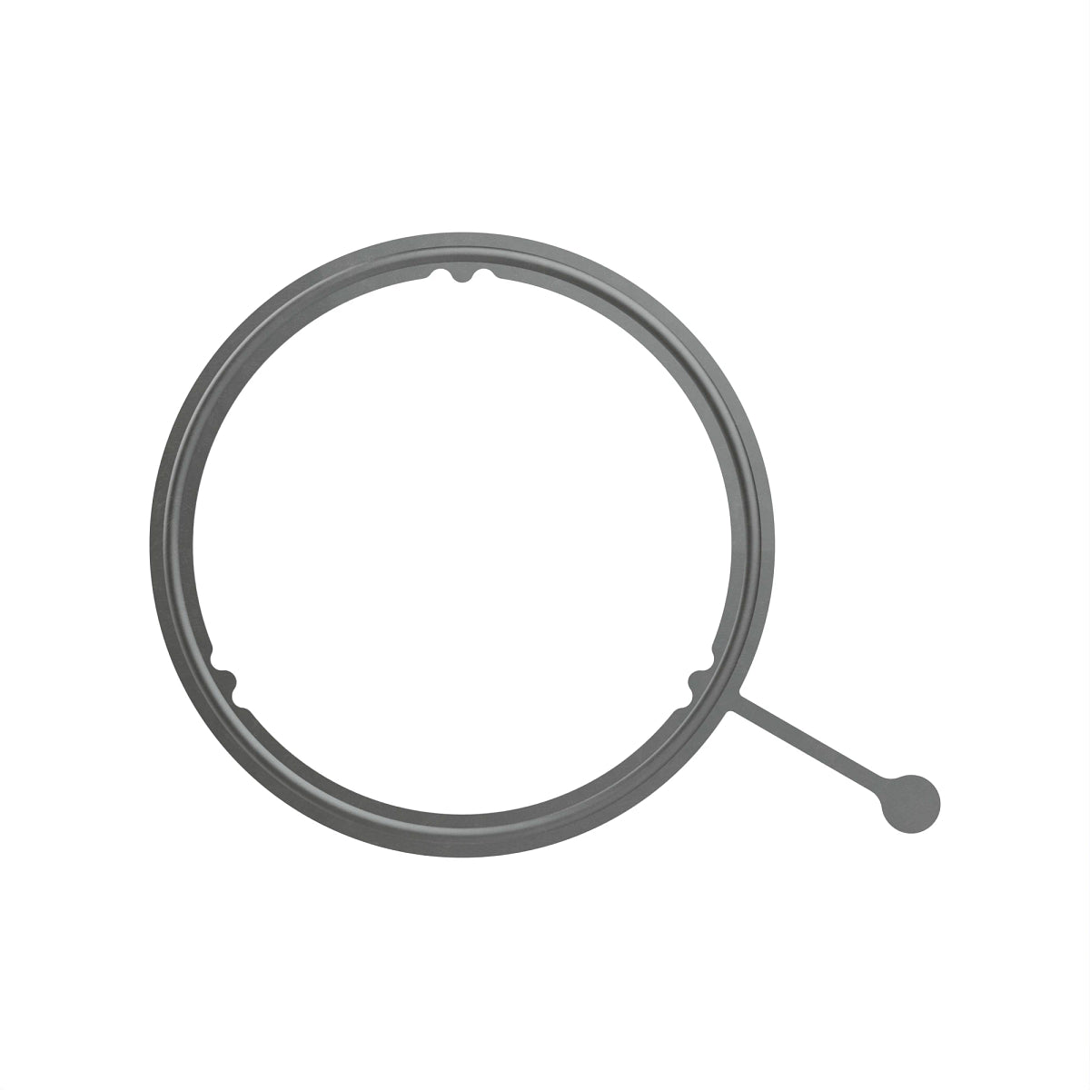 John Deere R528620: Engine Turbocharger Gasket
