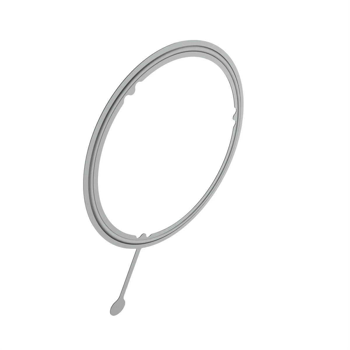 John Deere R528620: Engine Turbocharger Gasket