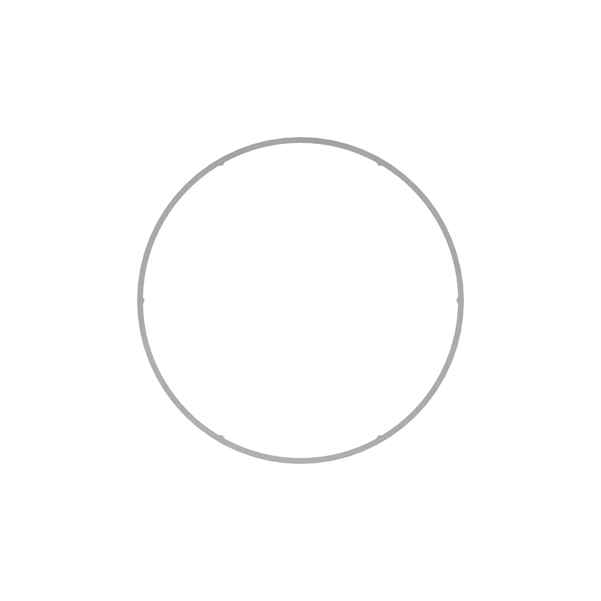 John Deere R528685: Circular Plain Shim